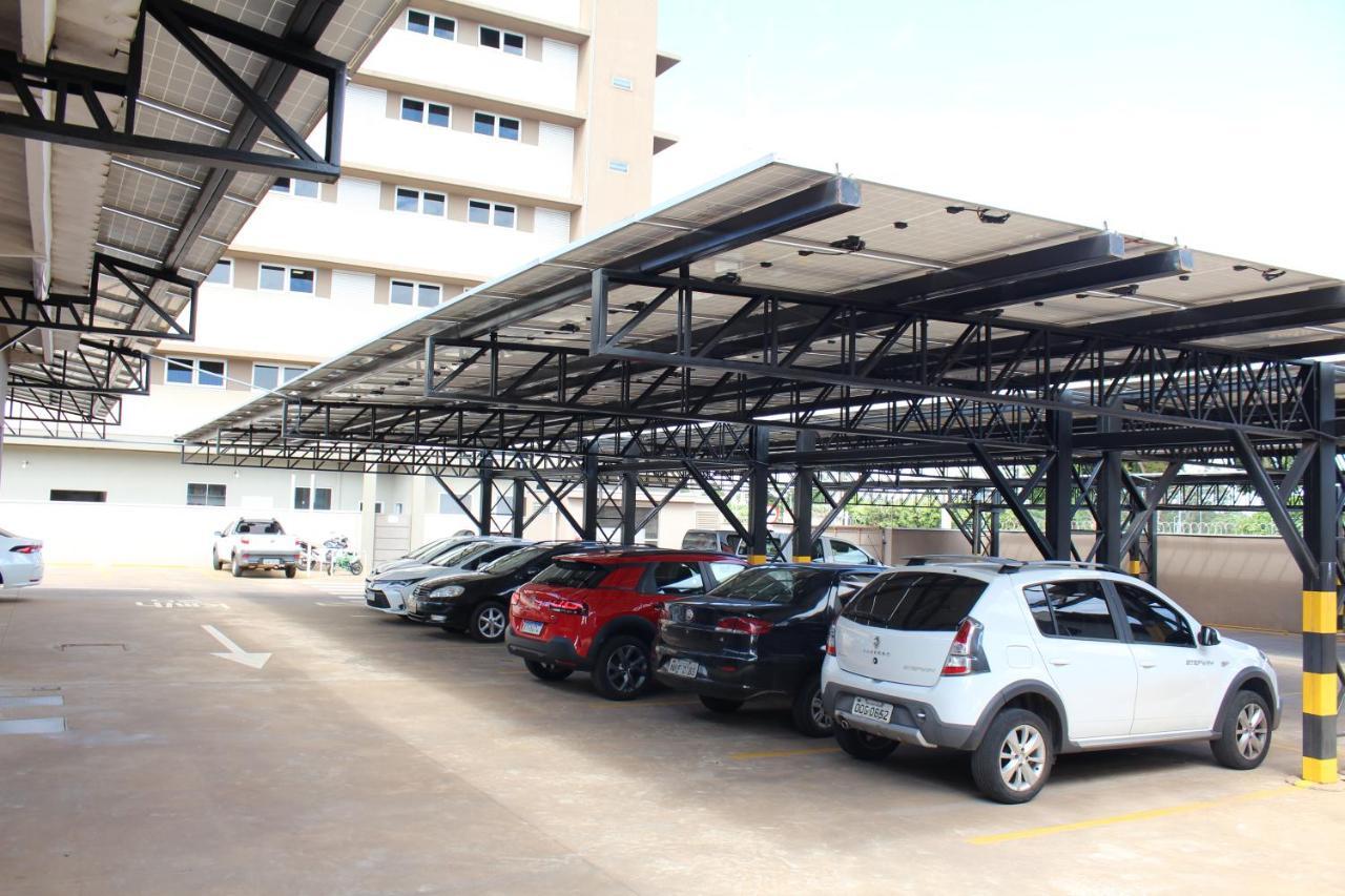 Orla Morena Park Hotel Campo Grande  Extérieur photo