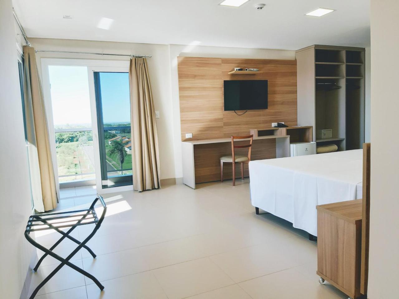 Orla Morena Park Hotel Campo Grande  Extérieur photo