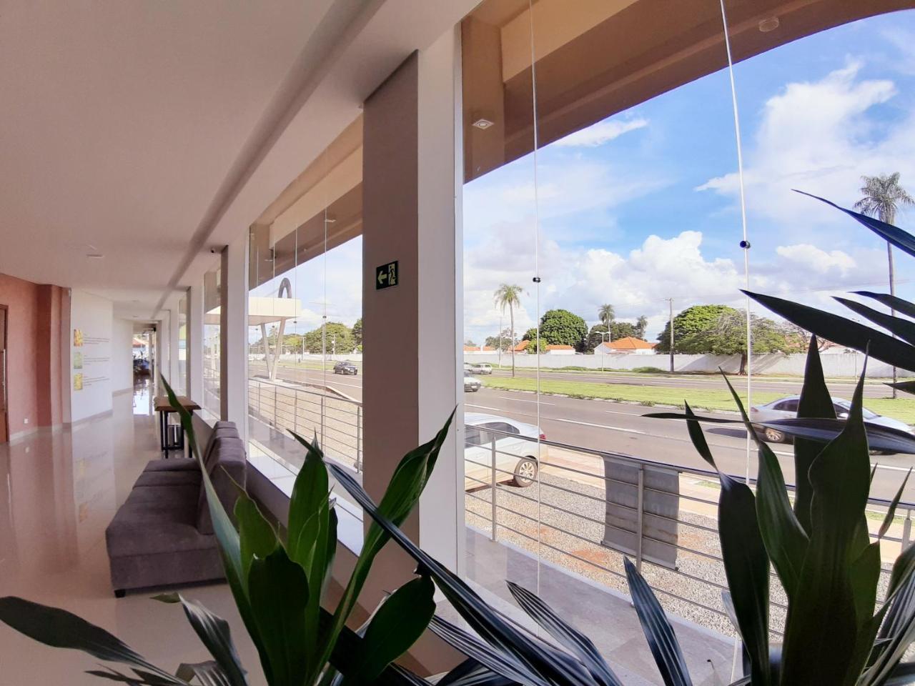 Orla Morena Park Hotel Campo Grande  Extérieur photo