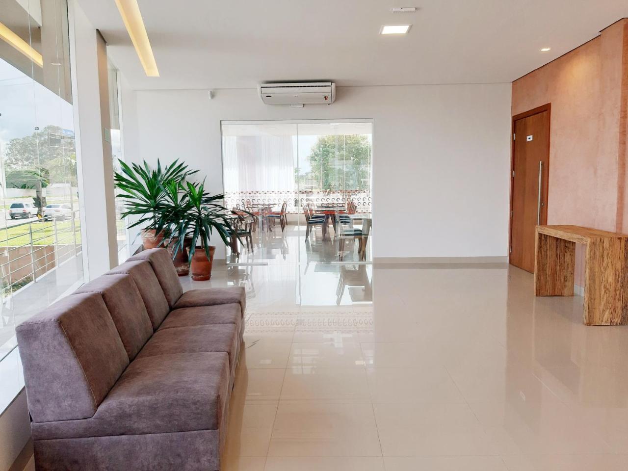 Orla Morena Park Hotel Campo Grande  Extérieur photo