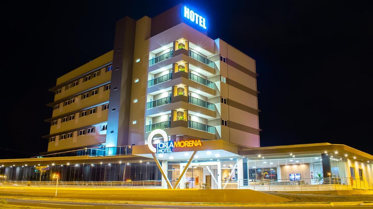 Orla Morena Park Hotel Campo Grande  Extérieur photo