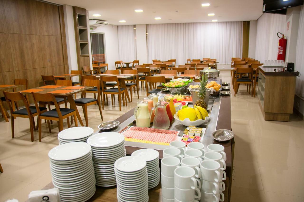 Orla Morena Park Hotel Campo Grande  Extérieur photo