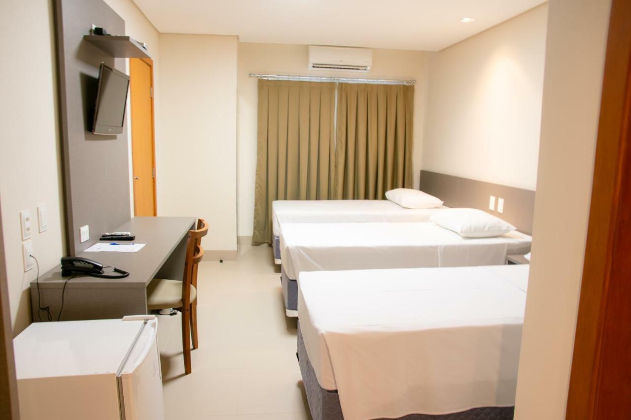 Orla Morena Park Hotel Campo Grande  Extérieur photo