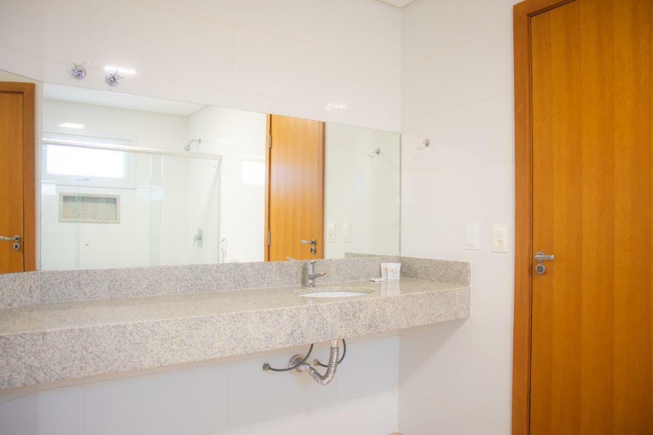 Orla Morena Park Hotel Campo Grande  Extérieur photo