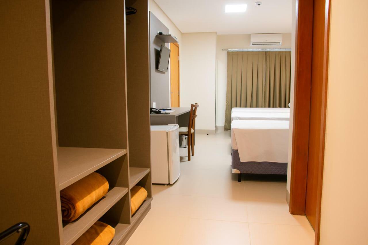 Orla Morena Park Hotel Campo Grande  Extérieur photo
