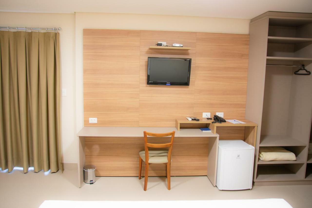 Orla Morena Park Hotel Campo Grande  Extérieur photo