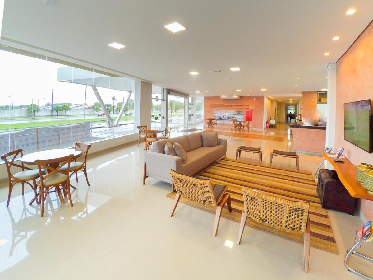 Orla Morena Park Hotel Campo Grande  Extérieur photo
