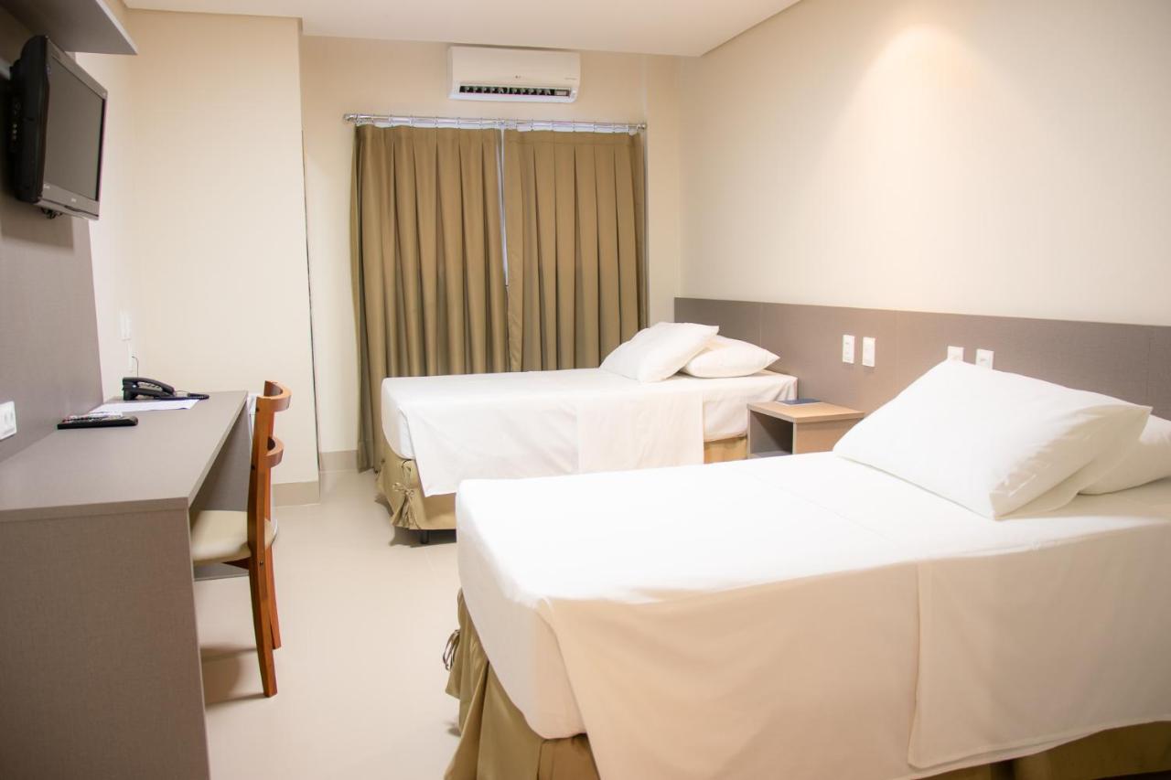 Orla Morena Park Hotel Campo Grande  Extérieur photo