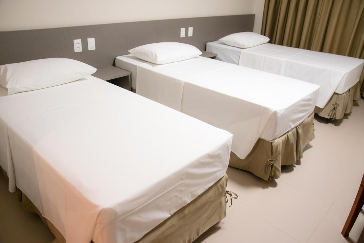 Orla Morena Park Hotel Campo Grande  Extérieur photo