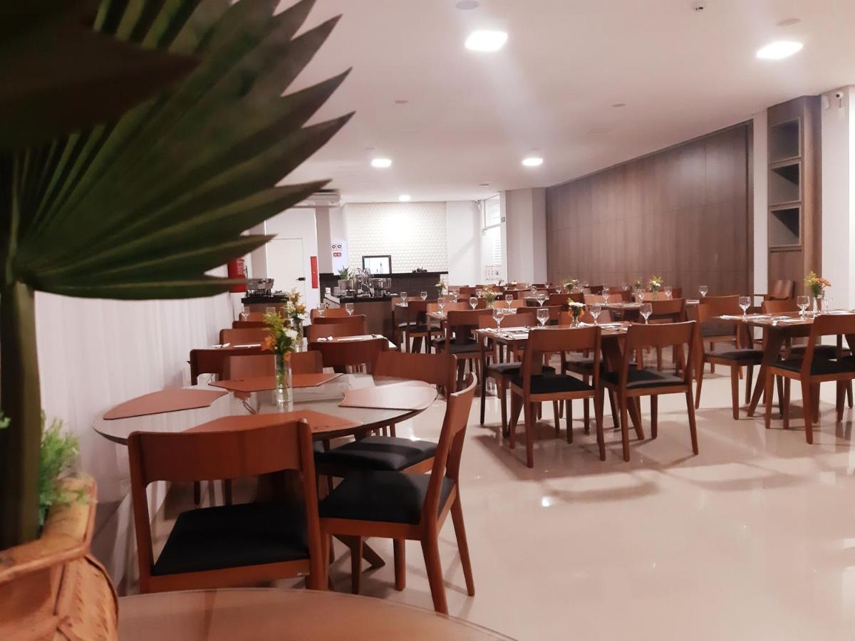 Orla Morena Park Hotel Campo Grande  Extérieur photo