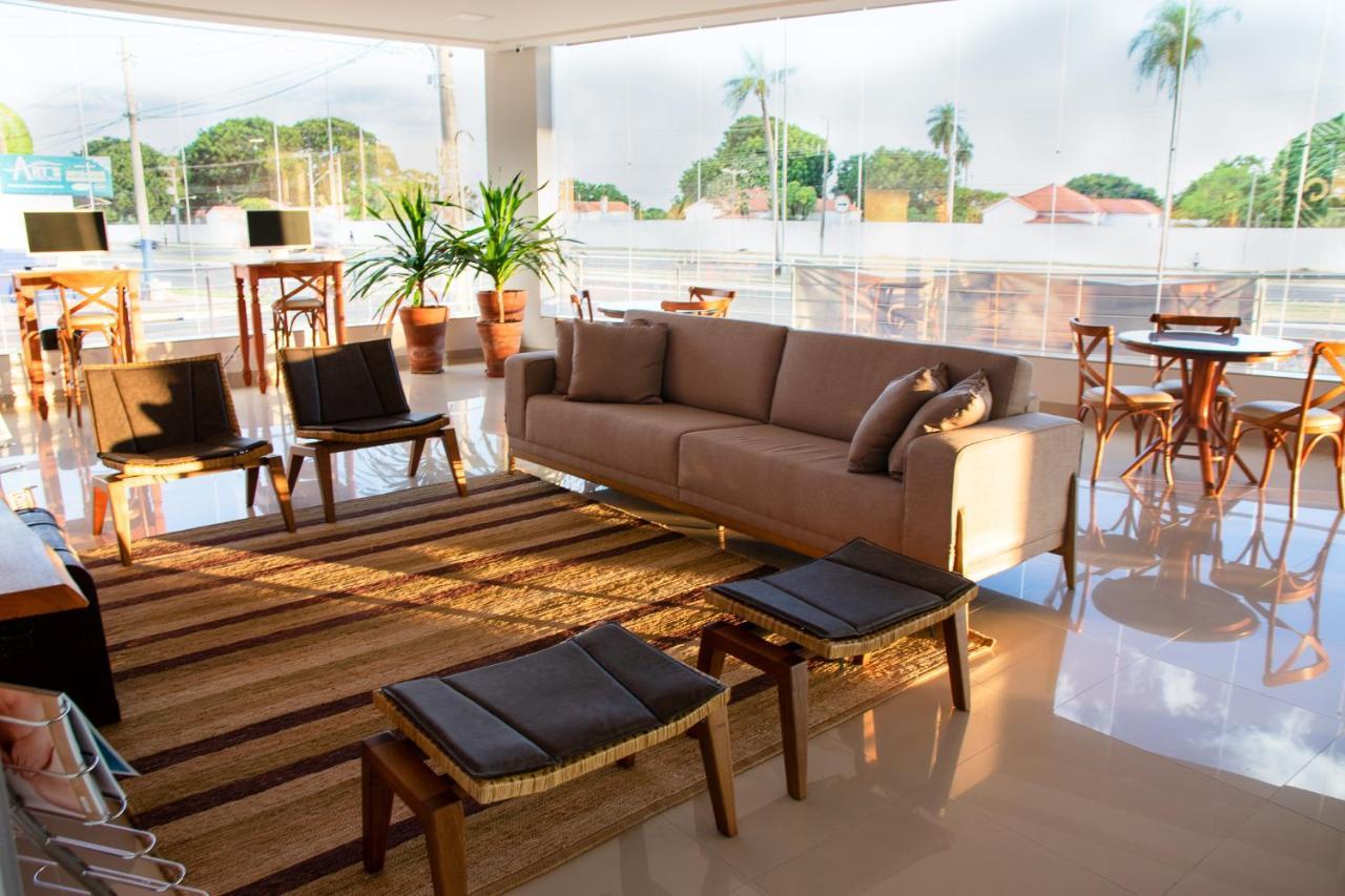 Orla Morena Park Hotel Campo Grande  Extérieur photo