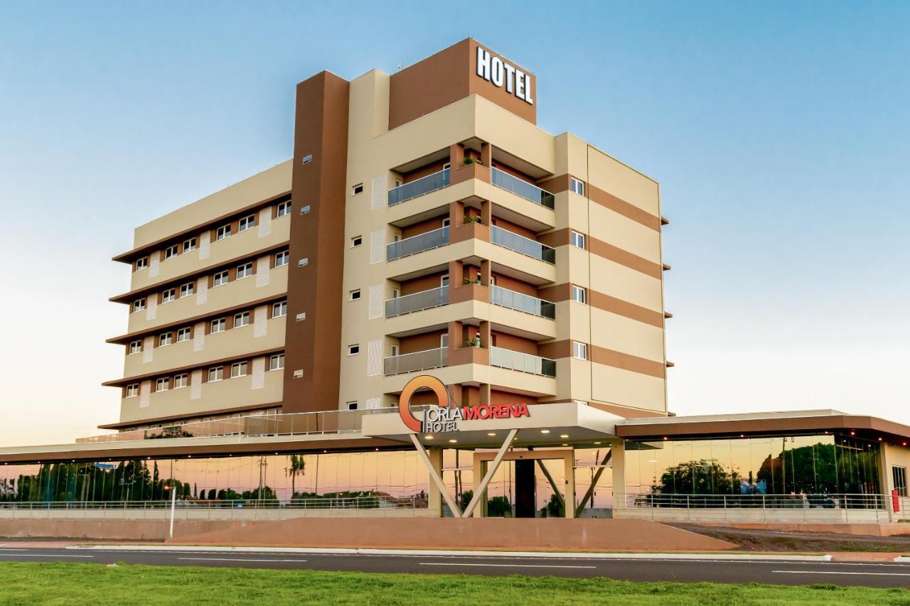 Orla Morena Park Hotel Campo Grande  Extérieur photo
