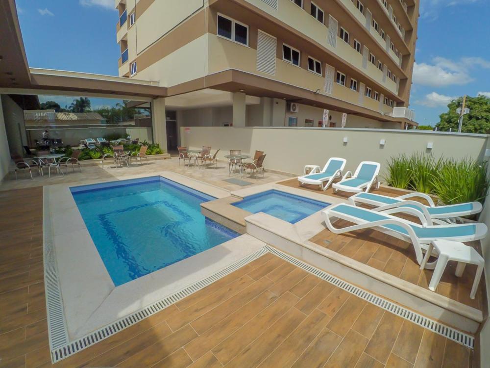 Orla Morena Park Hotel Campo Grande  Extérieur photo