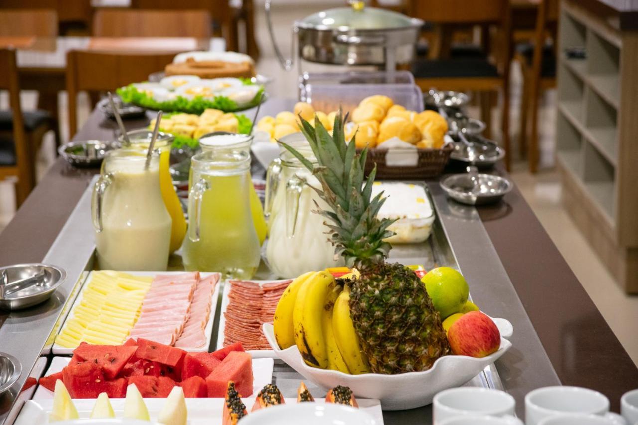 Orla Morena Park Hotel Campo Grande  Extérieur photo